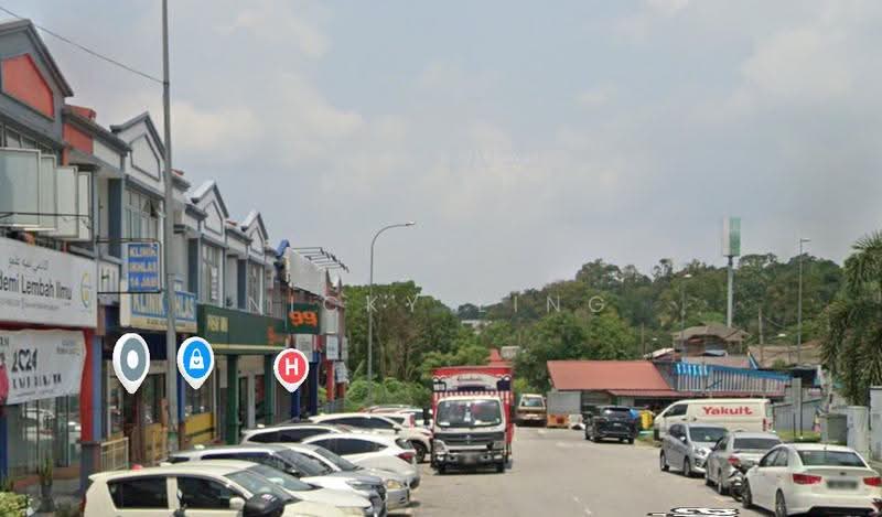 Shop for Rent in Taman Langat Ceria (Hulu Langat) - Nicky Ling - Exterior - PropertyGuru.com.my