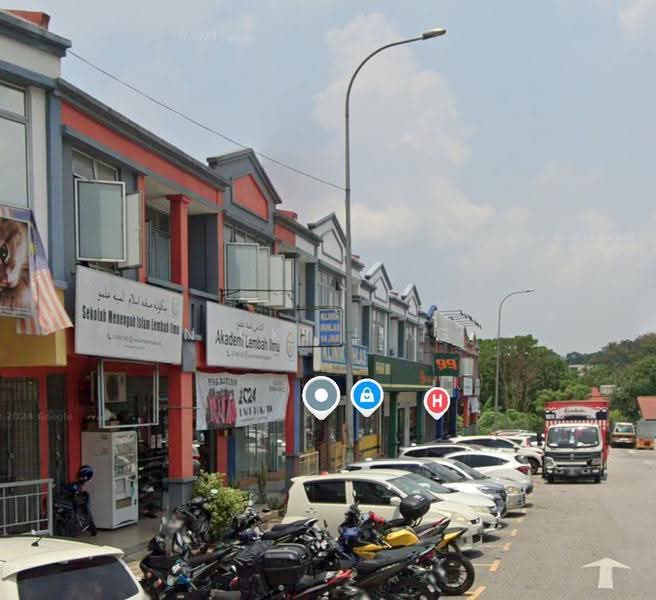 Shop for Rent in Taman Langat Ceria (Hulu Langat) - Nicky Ling - Exterior - PropertyGuru.com.my