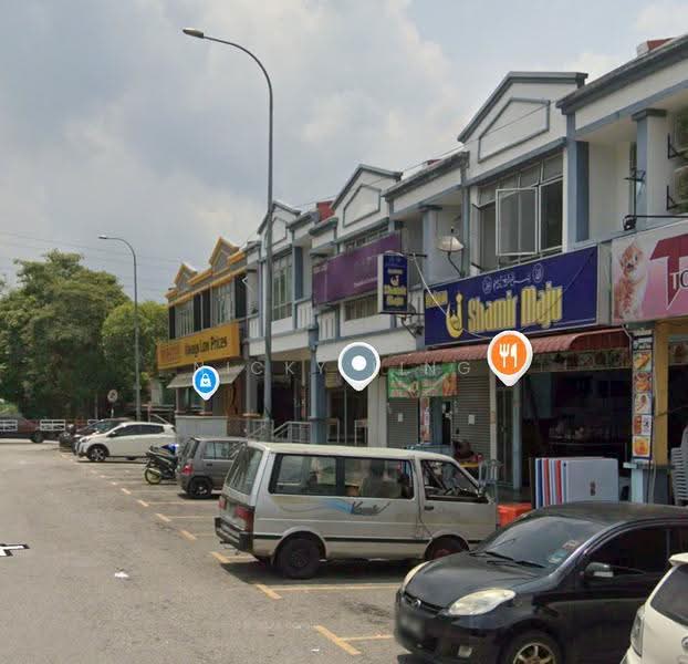 Shop for Rent in Taman Langat Ceria (Hulu Langat) - Nicky Ling - Exterior - PropertyGuru.com.my
