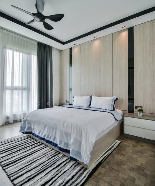 Service Residence for Sale at Megah Rise - Caylaa Ng - Bedroom - PropertyGuru.com.my