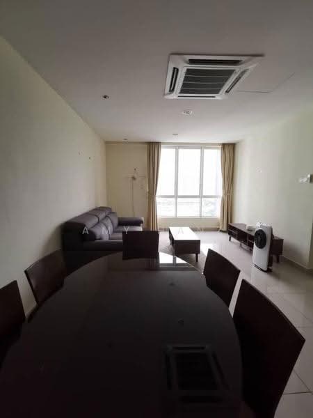 Service Residence for Sale at The Loft @ ZetaPark - AMY HANZ - Living Room - PropertyGuru.com.my