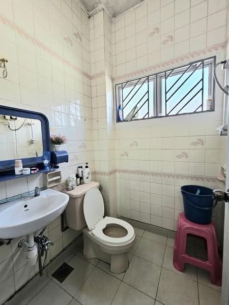 Rumah Teres 2-Tingkat untuk Dijual di BANDAR PUCHONG JAYA (Puchong) - Wendy Chin - Bathroom - PropertyGuru.com.my