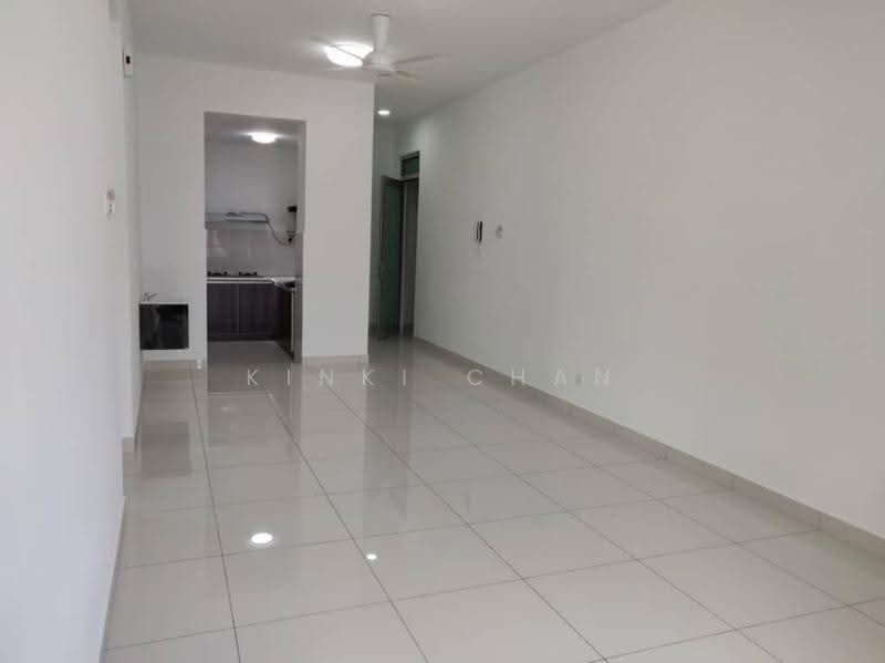 Kondominium untuk Disewa di Hon Residensi @ City Garden Commercial Centre - KINKI CHAN - Living Room - PropertyGuru.com.my