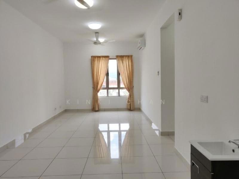 Kondominium untuk Disewa di Hon Residensi @ City Garden Commercial Centre - KINKI CHAN - Living Room - PropertyGuru.com.my
