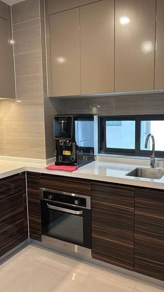Condominium for Rent at R&F Princess Cove Phase 2-Seine Region - James Bong - Kitchen - PropertyGuru.com.my