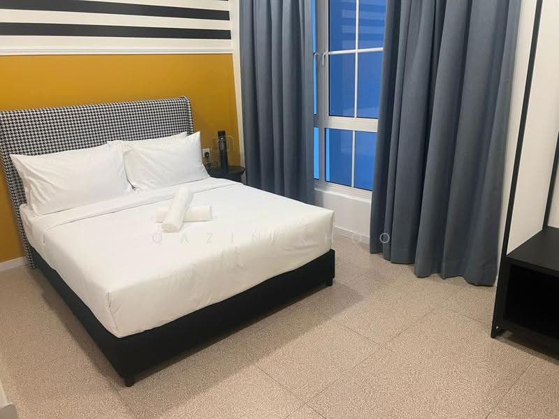 Service Residence for Sale at The Stallionz @ Ipoh White Times Square - Qazin Khoo - Bedroom - PropertyGuru.com.my