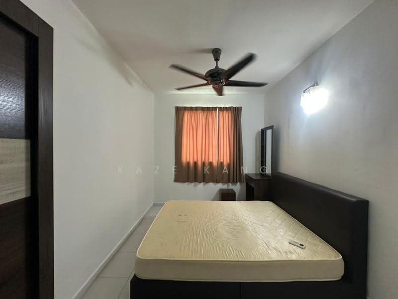 Apartment for Rent at Harmony View - Kaze Kang - Bedroom - PropertyGuru.com.my
