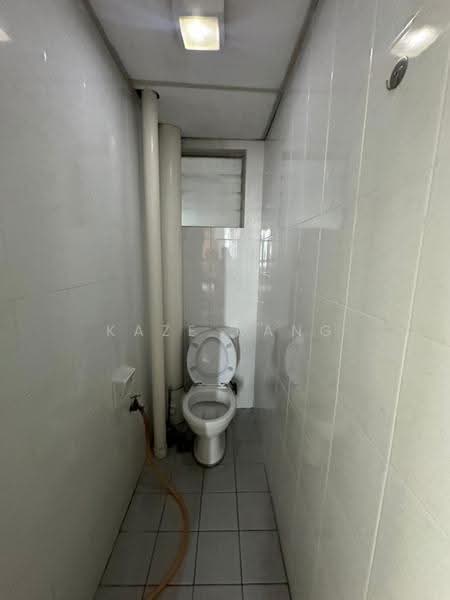 Apartment for Rent at Harmony View - Kaze Kang - Bathroom - PropertyGuru.com.my