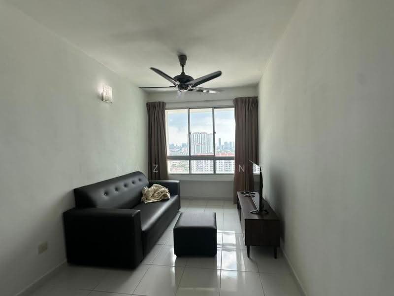 Apartment for Rent at Harmony View - Kaze Kang - Living Room - PropertyGuru.com.my