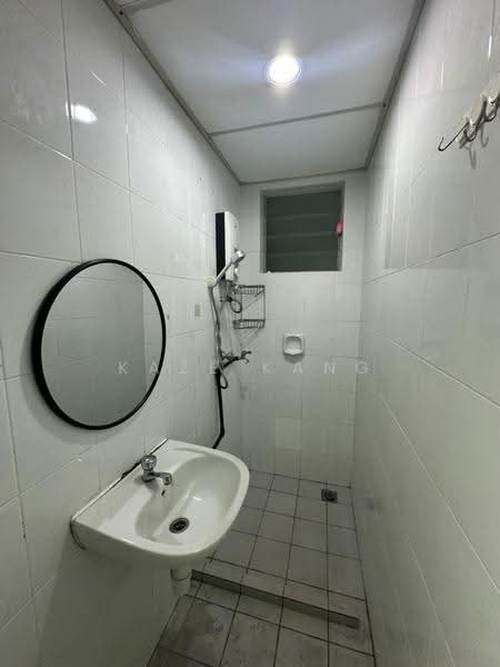 Apartment for Rent at Harmony View - Kaze Kang - Bathroom - PropertyGuru.com.my