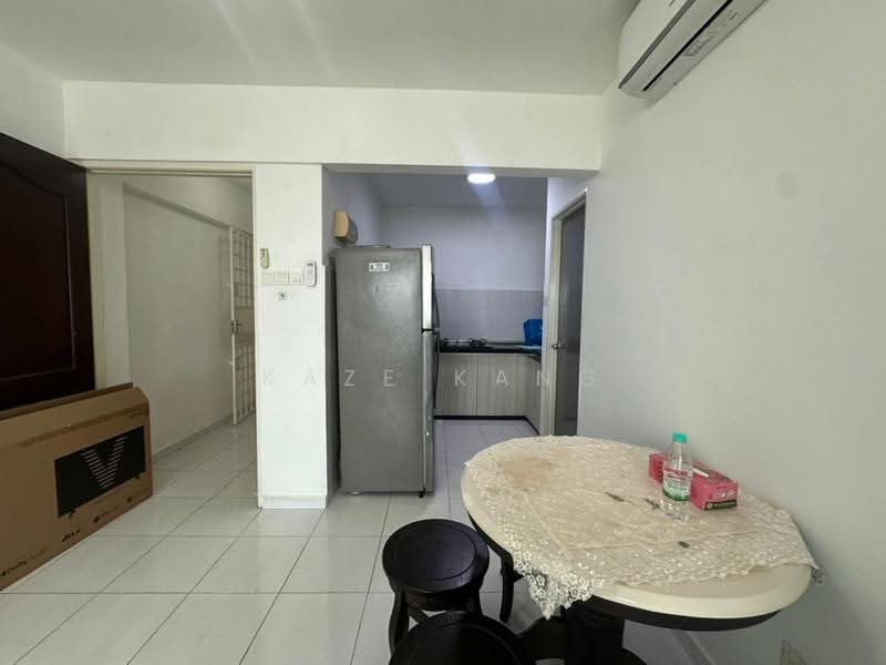 Apartment for Rent at Harmony View - Kaze Kang - Kitchen - PropertyGuru.com.my