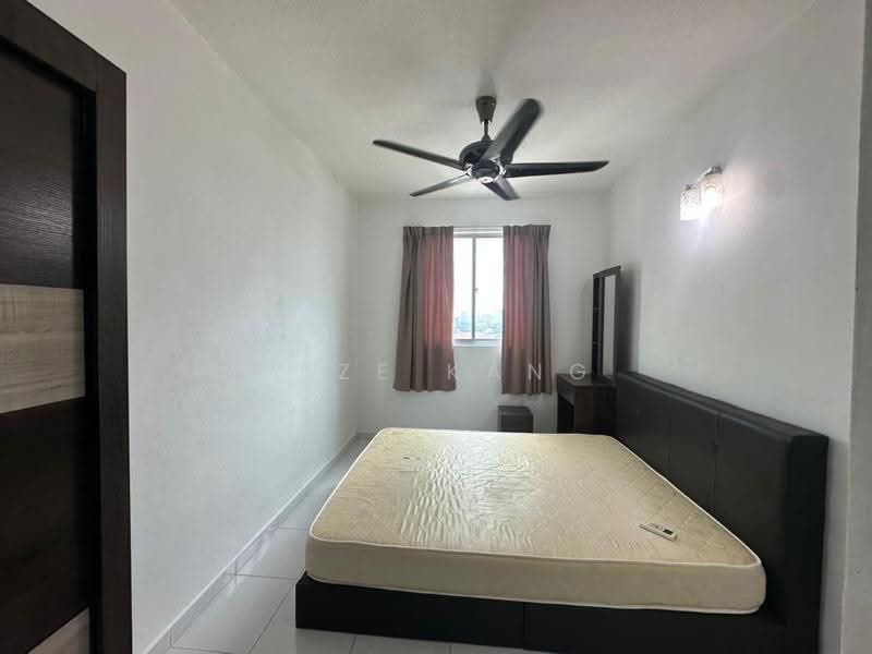 Apartment for Rent at Harmony View - Kaze Kang - Bedroom - PropertyGuru.com.my