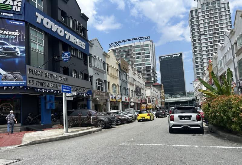 Shop / Office for Rent in Dataran Sunway (Kota Damansara) - Eleen Ooi - Exterior - PropertyGuru.com.my