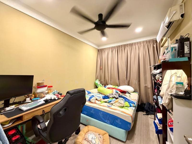 Rumah Teres untuk Dijual di Taman Sri Aman (Cheras) - Sunny Chien - Bedroom - PropertyGuru.com.my