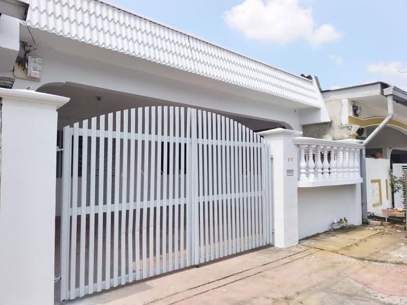 Rumah Teres 1-Tingkat untuk Dijual di Kulai (Johor) - Annie Low - Exterior - PropertyGuru.com.my