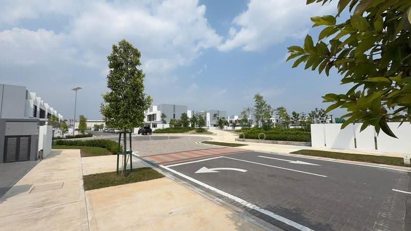 2-storey Terraced House for Rent in Twentyfive7 (Tanjong Duabelas) - Elyn Soo - Exterior - PropertyGuru.com.my