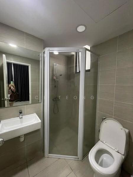 Kondominium untuk Disewa di Lexa Residence @ The Quartz WM - CK Teong - Bathroom - PropertyGuru.com.my