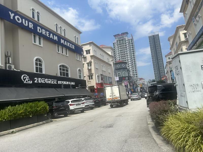 Shop / Office untuk Disewa di Taman Tun Dr Ismail (Kuala Lumpur) - Eleen Ooi - Exterior - PropertyGuru.com.my