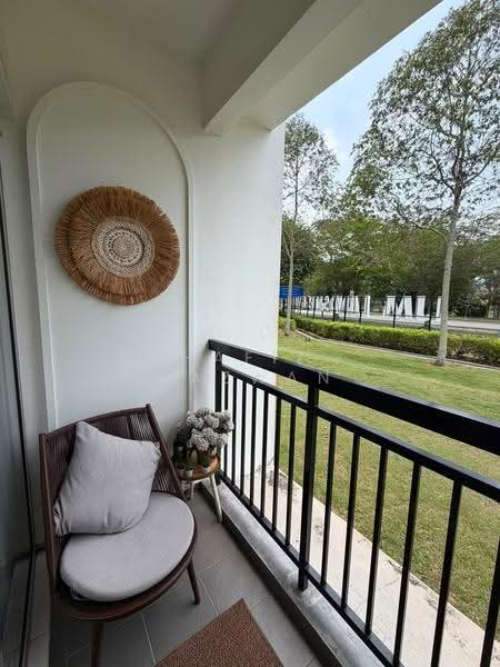 Balcony