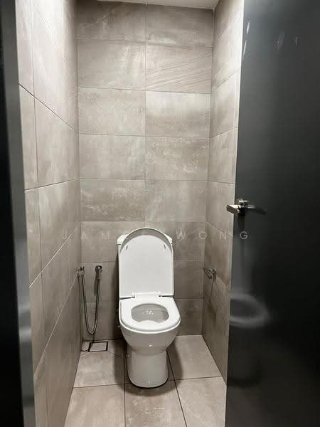 Kediaman Servis untuk Disewa di Henna Residence @ The Quartz WM - James Wong - Bathroom - PropertyGuru.com.my