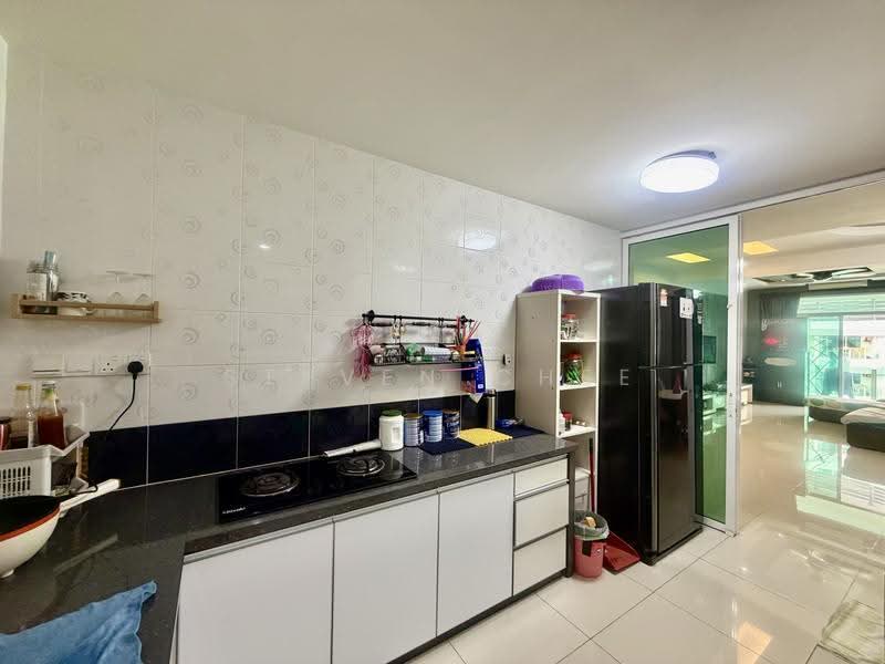 Condominium for Sale at The Oasis - Steven Chee - Kitchen - PropertyGuru.com.my