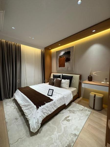 Kondominium untuk Dijual di Armani Residence Sg Long - Carson Wong - Bedroom - PropertyGuru.com.my