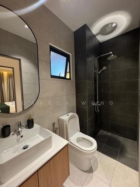 Kondominium untuk Dijual di Armani Residence Sg Long - Carson Wong - Bathroom - PropertyGuru.com.my