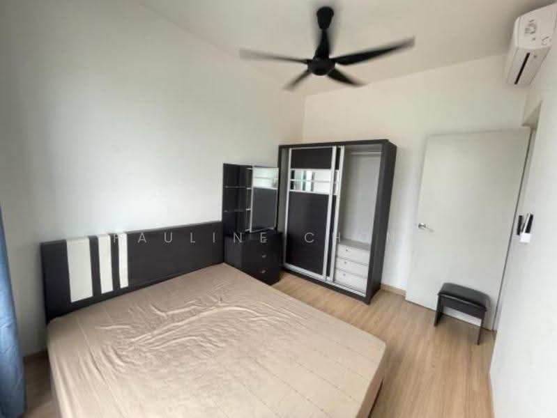 Kediaman Servis untuk Disewa di Tuan Residency - Pauline Chong - Bedroom - PropertyGuru.com.my