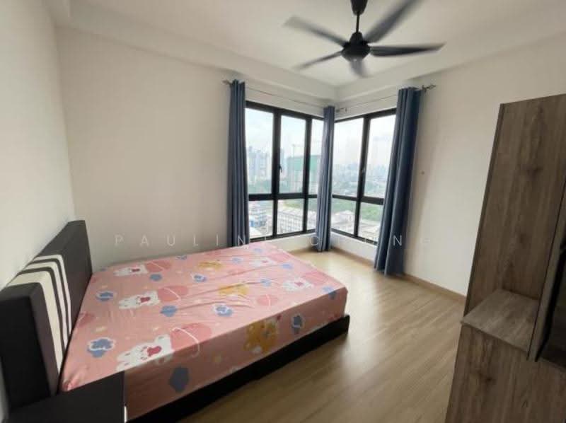 Kediaman Servis untuk Disewa di Tuan Residency - Pauline Chong - Bedroom - PropertyGuru.com.my