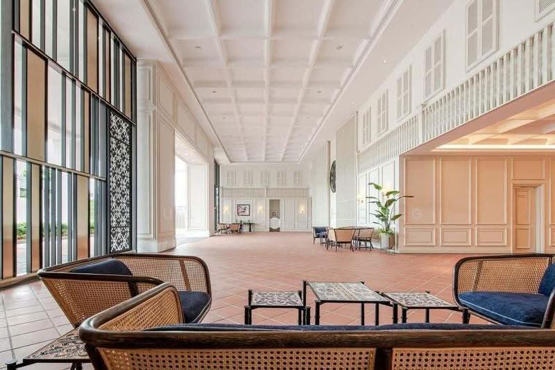 Kediaman Servis untuk Disewa di Tuan Residency - Pauline Chong - Lobby - PropertyGuru.com.my