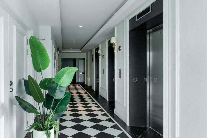 Kediaman Servis untuk Disewa di Tuan Residency - Pauline Chong - Corridor - PropertyGuru.com.my