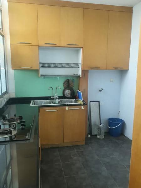 Pangsapuri untuk Disewa di Perling Apartment - David Ong - PropertyGuru.com.my