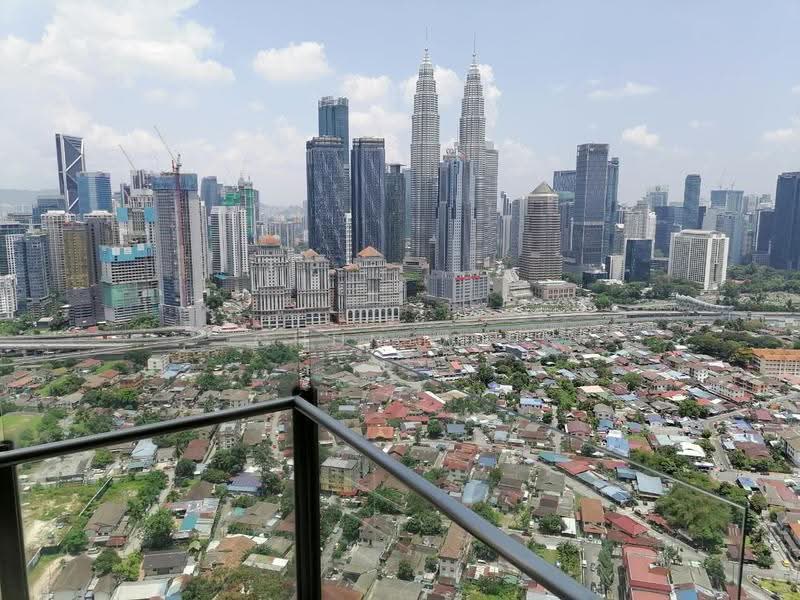 Service Residence for Sale at Setia SKY Residences - Chun Wei - View - PropertyGuru.com.my