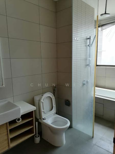 Service Residence for Sale at Setia SKY Residences - Chun Wei - Bathroom - PropertyGuru.com.my