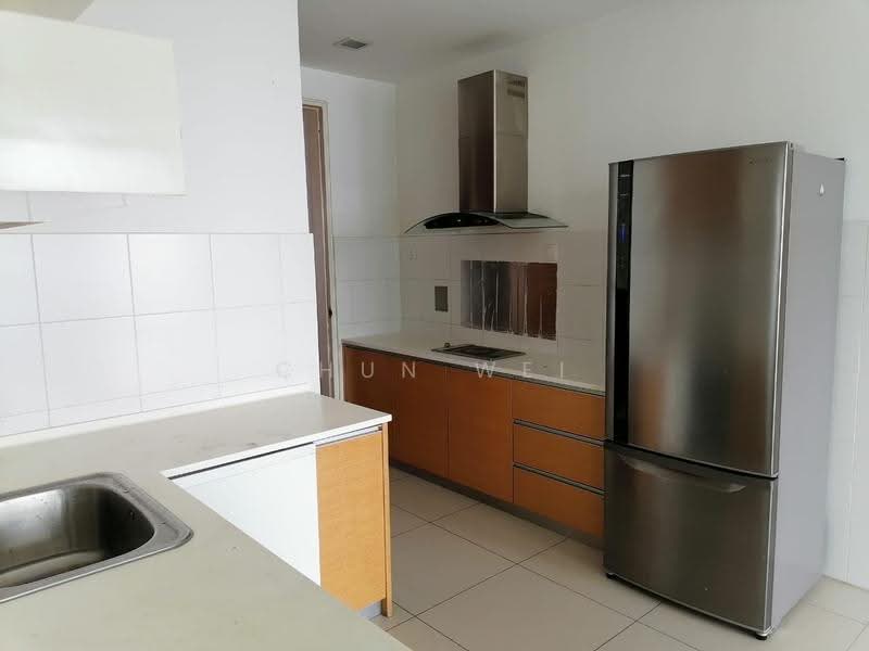 Service Residence for Sale at Setia SKY Residences - Chun Wei - Kitchen - PropertyGuru.com.my