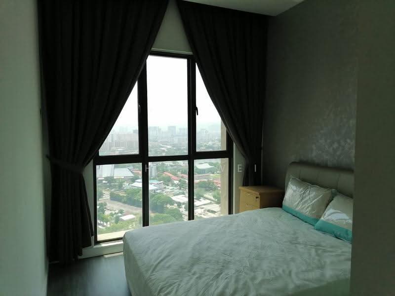 Service Residence for Sale at Setia SKY Residences - Chun Wei - Bedroom - PropertyGuru.com.my