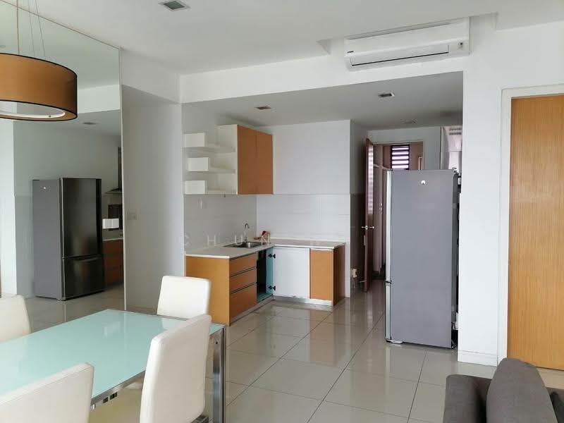 Service Residence for Sale at Setia SKY Residences - Chun Wei - Kitchen - PropertyGuru.com.my