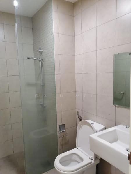 Service Residence for Sale at Setia SKY Residences - Chun Wei - Bathroom - PropertyGuru.com.my