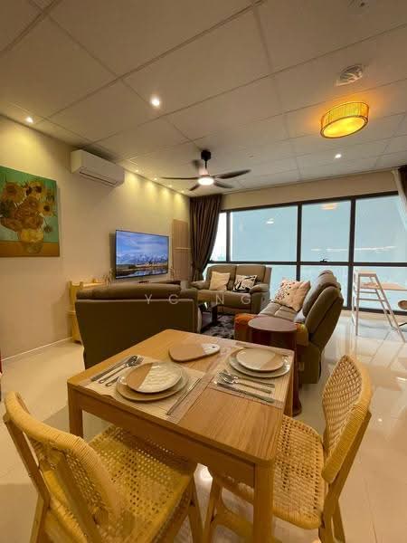 Kediaman Servis untuk Disewa di Edelweiss @ Tropicana Gardens - YC Ng - PropertyGuru.com.my