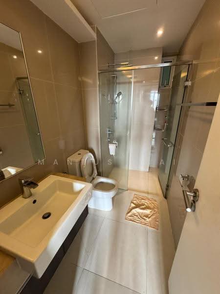 Service Residence for Rent at V Residence 2 @ Sunway Velocity - Mantus Chai - PropertyGuru.com.my