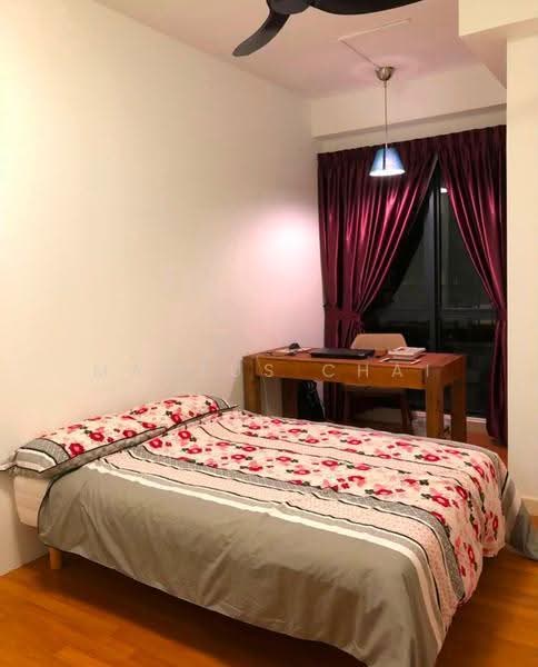 Service Residence for Rent at V Residence 2 @ Sunway Velocity - Mantus Chai - Bedroom - PropertyGuru.com.my