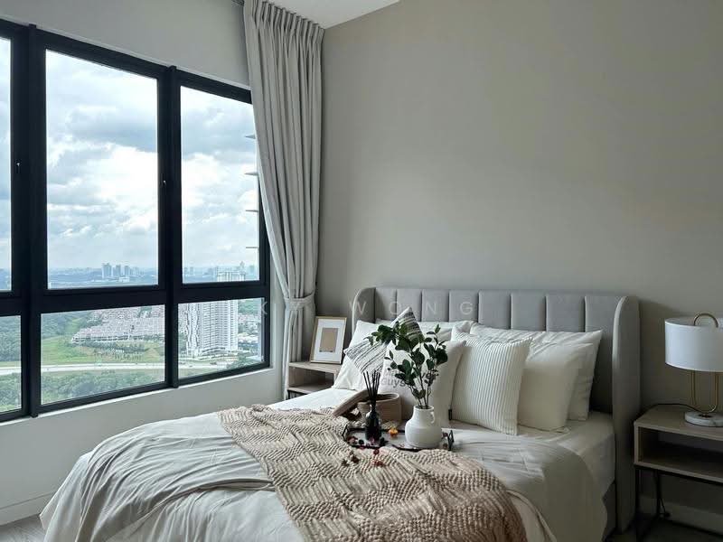 Kediaman Servis untuk Disewa di Meta City - Sky Wong - Bedroom - PropertyGuru.com.my