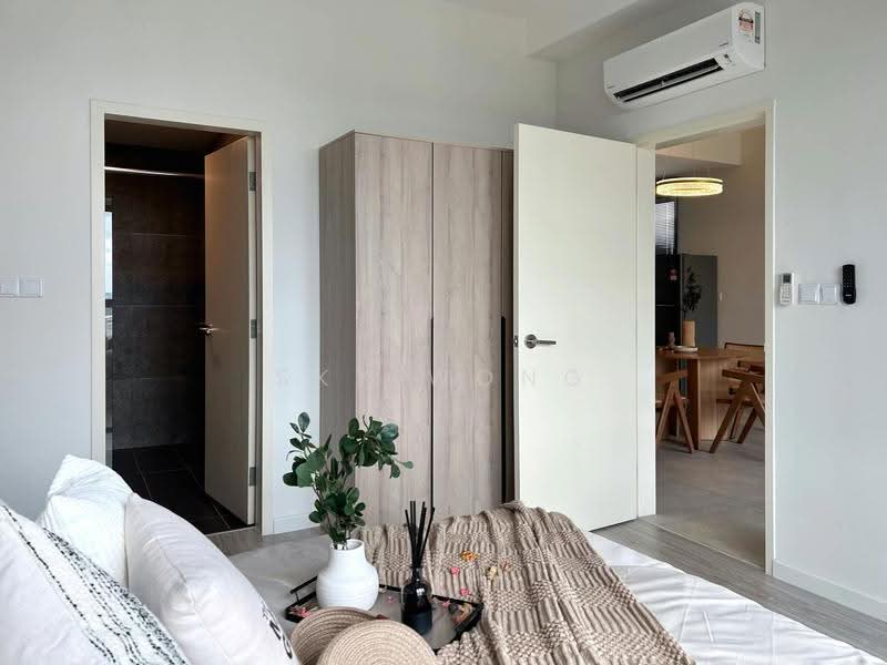 Kediaman Servis untuk Disewa di Meta City - Sky Wong - Bedroom - PropertyGuru.com.my