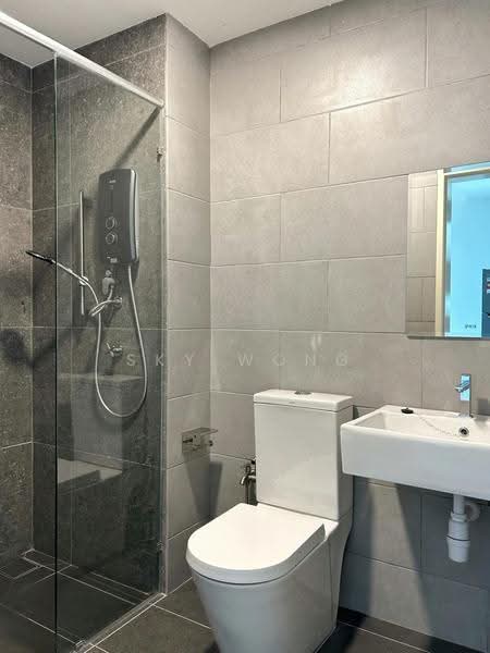 Kediaman Servis untuk Disewa di Meta City - Sky Wong - Bathroom - PropertyGuru.com.my