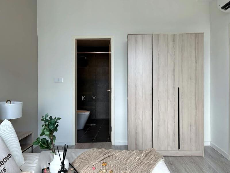 Kediaman Servis untuk Disewa di Meta City - Sky Wong - Bedroom - PropertyGuru.com.my