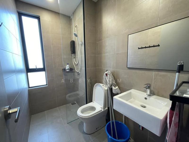 Condominium for Rent at 99 Residence - Abby Lim - Bathroom - PropertyGuru.com.my