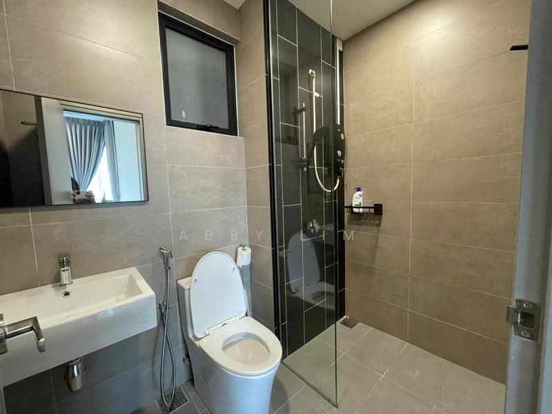 Condominium for Rent at 99 Residence - Abby Lim - Bathroom - PropertyGuru.com.my