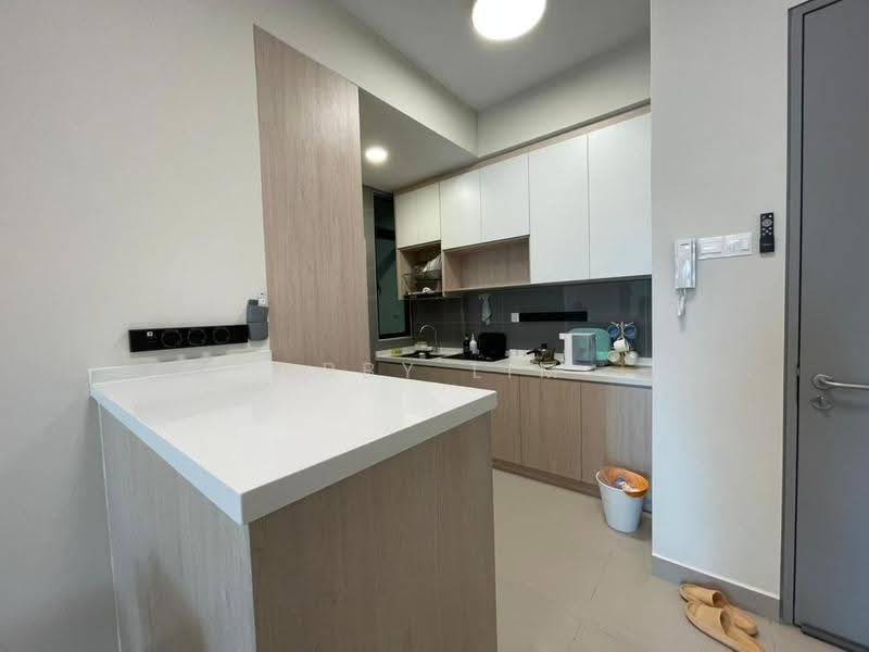 Condominium for Rent at 99 Residence - Abby Lim - Kitchen - PropertyGuru.com.my