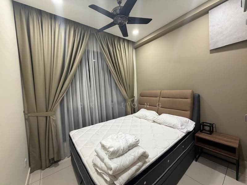 Kondominium untuk Disewa di KL Traders Square - CK Teong - Bedroom - PropertyGuru.com.my