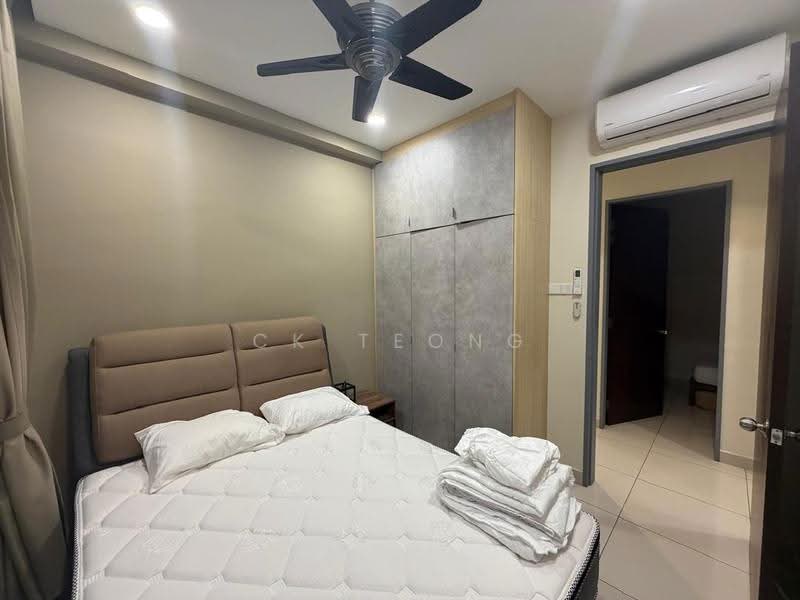 Kondominium untuk Disewa di KL Traders Square - CK Teong - Bedroom - PropertyGuru.com.my